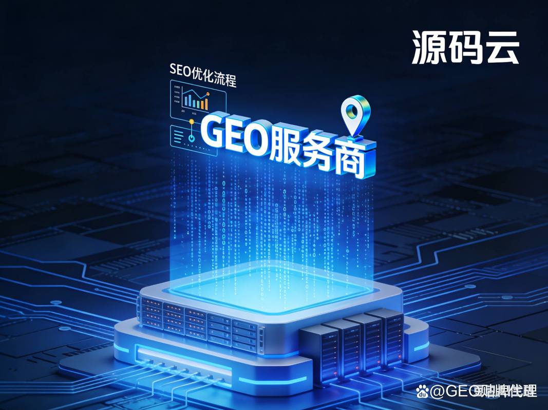 源码云科技全面升级geo优化排名系统震撼来袭!全域覆盖!支持17+ai流量