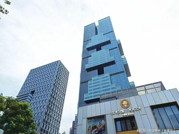 南山云科技大厦写字楼出租电话