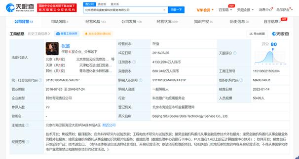 科技关联公司上海云鑫创业投资,同时,注册资本由约3461万元